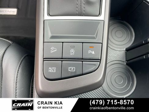 New 2026 Kia Sportage SX FWD image 17