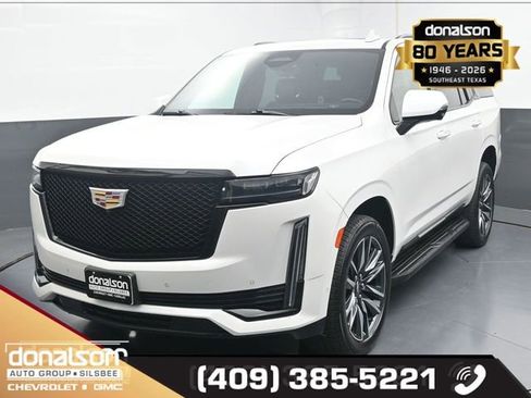 Used 2021 Cadillac Escalade Sport image 5