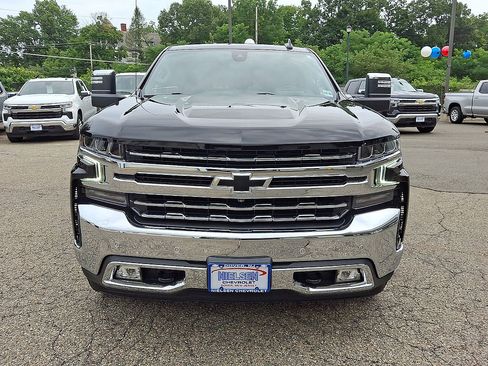 Certified 2021 Chevrolet Silverado 1500 LTZ w/ Technology Package AWD/4WD image 29