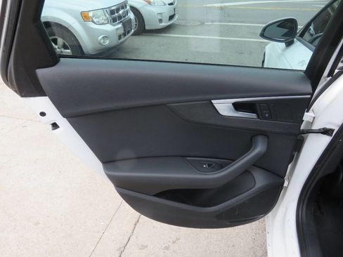 Used 2017 Audi A4 2.0T Ultra Premium w/ Convenience Package image 28