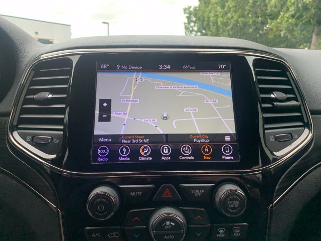 Used 2019 Jeep Grand Cherokee Limited X AWD/4WD image 19