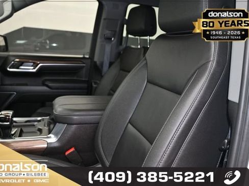 Used 2025 Chevrolet Silverado 1500 LT AWD/4WD image 8