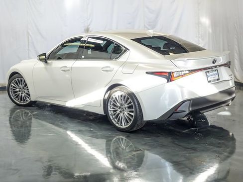Used 2022 Lexus IS 300 AWD w/ Premium Package image 9