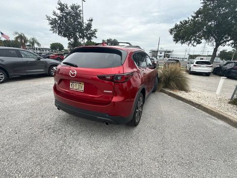 Used 2023 MAZDA CX-5 AWD 2.5 S image 13