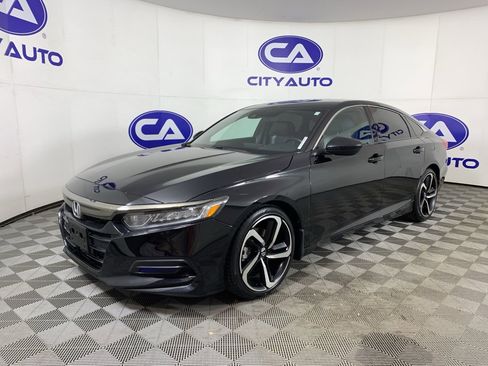 Used 2019 Honda Accord Sport image 7