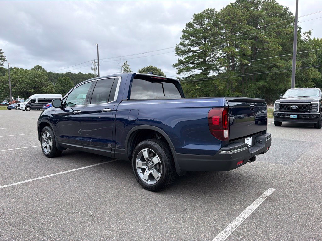 Used 2019 Honda Ridgeline RTL-E image 7
