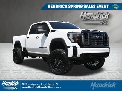 Used 2025 GMC Sierra 2500 Denali Ultimate