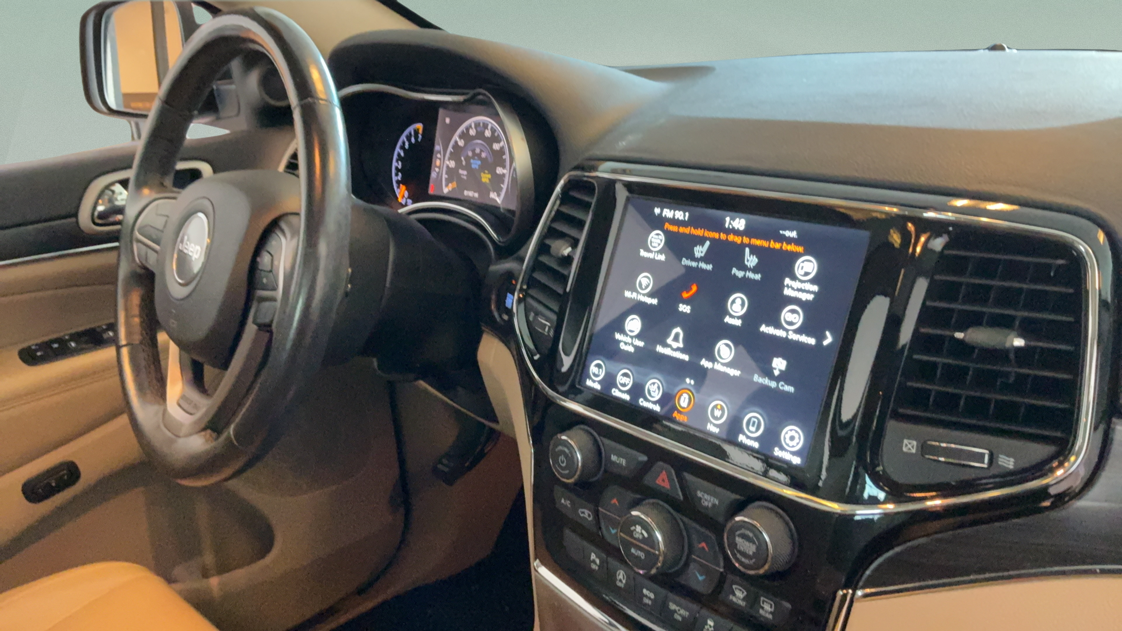 Used 2020 Jeep Grand Cherokee Limited RWD image 39