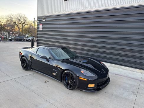 Used 2010 Chevrolet Corvette ZR1 w/ Preferred Equipment Group image 22