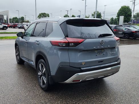 Used 2023 Nissan Rogue Platinum AWD/4WD image 5