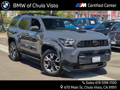 Used 2026 Toyota 4Runner TRD Sport Premium
