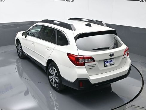 Used 2019 Subaru Outback 2.5i Limited image 52