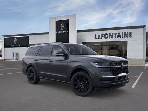 New 2026 Lincoln Navigator Reserve AWD/4WD image 7