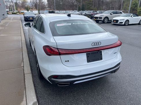 Used 2025 Audi A5 2.0T Premium Plus w/ Premium Plus image 33