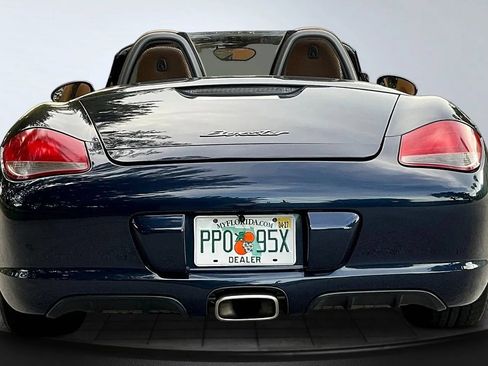 Used 2010 Porsche Boxster RWD image 5