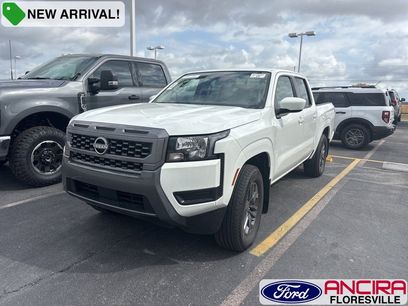 Used 2025 Nissan Frontier SV