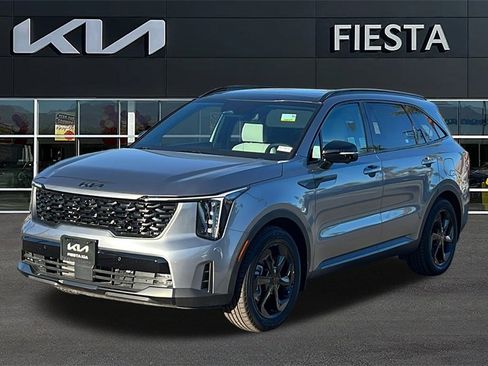 New 2026 Kia Sorento SX Prestige image 2