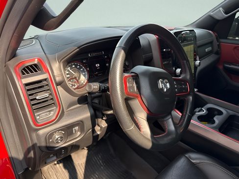 Used 2021 RAM 1500 Rebel w/ Rebel Level 2 Equipment Group AWD/4WD image 15