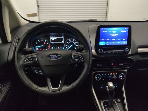 Used 2020 Ford EcoSport SES AWD/4WD image 22
