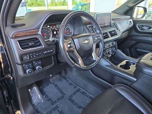 Certified 2021 Chevrolet Suburban High Country image 11