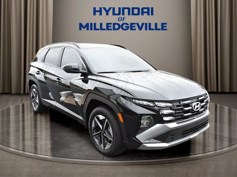 New 2025 Hyundai Tucson SEL image 6