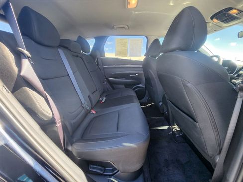 Certified 2022 Hyundai Tucson Blue image 12