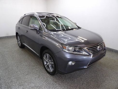 Used 2015 Lexus RX 450h AWD image 3