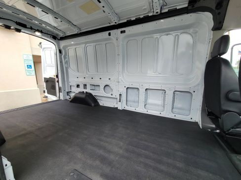 Used 2025 Ford Transit 250 148 Medium Roof RWD image 42