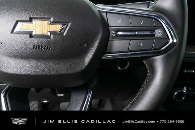 Used 2025 Chevrolet Tahoe LT AWD/4WD image 12