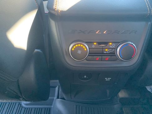 New 2026 Ford Explorer Tremor image 27