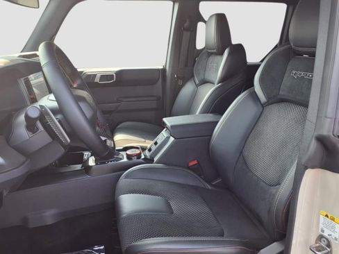 New 2025 Ford Bronco Raptor w/ Interior Carbon Fiber Pack image 29