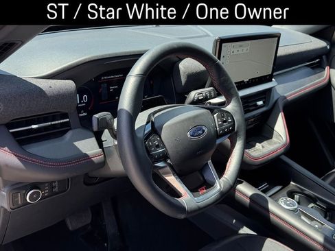 Used 2025 Ford Explorer ST AWD/4WD image 6