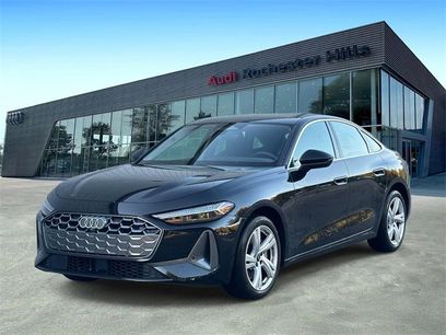 Certified 2025 Audi A5 2.0T Premium Plus w/ Premium Plus