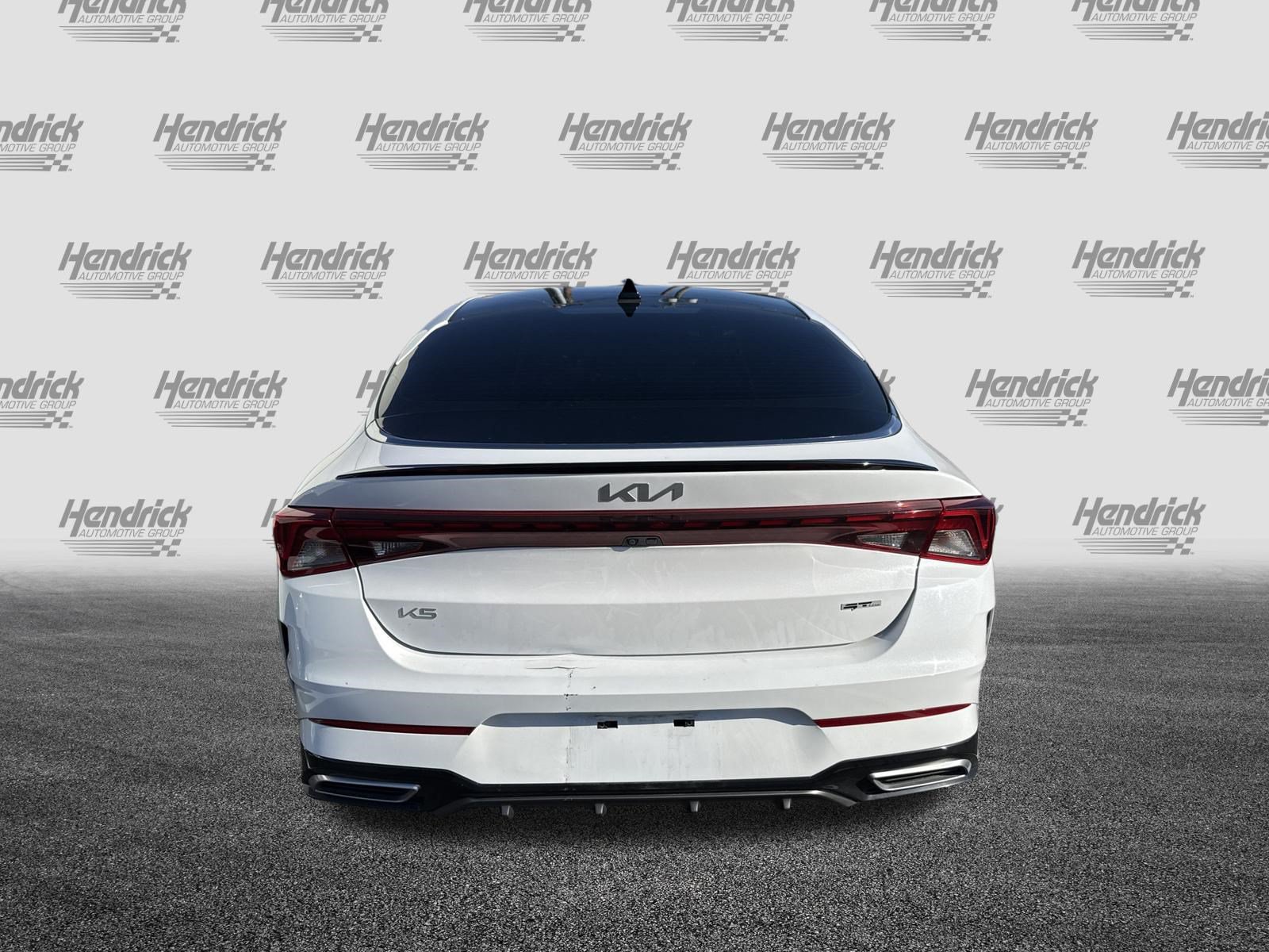 Used 2023 Kia K5 GT-Line AWD/4WD image 9