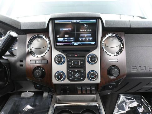 Used 2016 Ford F350 Lariat w/ Lariat Ultimate Package image 32