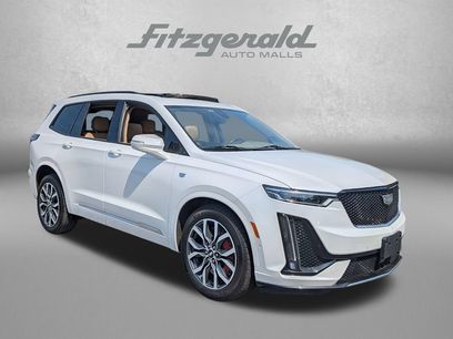 Used 2024 Cadillac XT6 Sport w/ Platinum Package