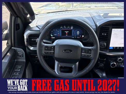 New 2026 Ford F150 Lariat w/ Equipment Group 502A High AWD/4WD image 11