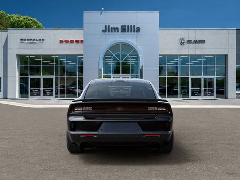 New 2026 Dodge Charger Scat Pack w/ Blacktop Package AWD/4WD image 7