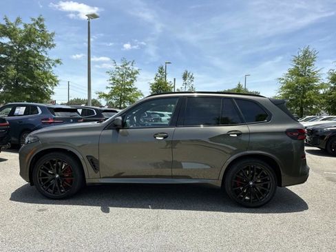 New 2026 BMW X5 xDrive40i w/ Executive Package AWD/4WD image 6