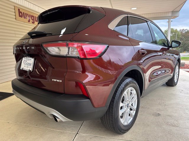 Used 2021 Ford Escape SE w/ Convenience Package AWD/4WD image 6