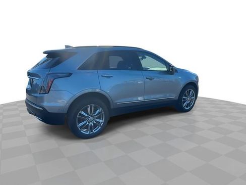 New 2026 Cadillac XT5 Sportv AWD/4WD image 8