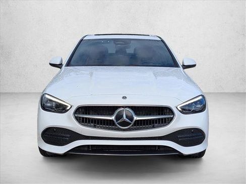 Certified 2026 Mercedes-Benz C 300 Sedan image 2