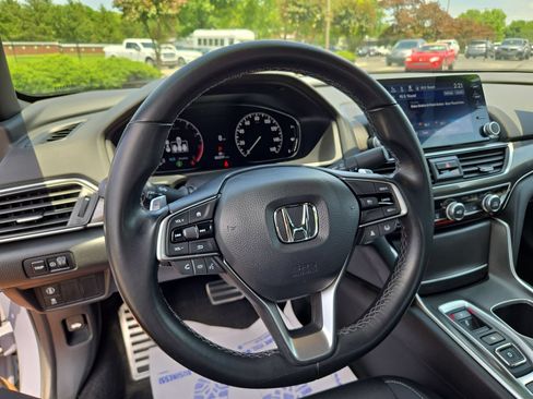 Used 2022 Honda Accord Sport image 27