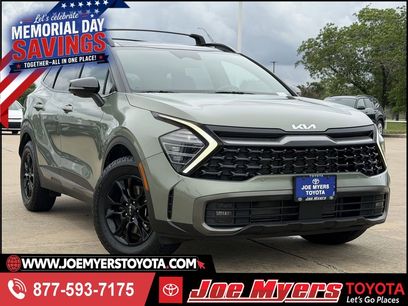 Used 2024 Kia Sportage X-Pro Prestige