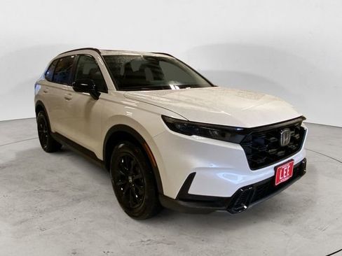 New 2026 Honda CR-V Sport-L image 7