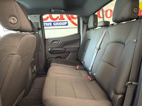 Used 2025 GMC Canyon Elevation w/ Convenience Package AWD/4WD image 20