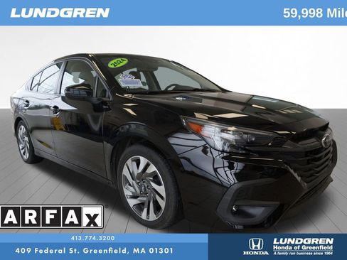 Used 2024 Subaru Legacy Limited image 1