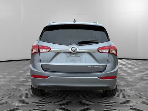 Used 2020 Buick Envision Essence AWD/4WD image 4