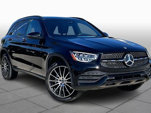 Used 2022 Mercedes-Benz GLC 300 image 2