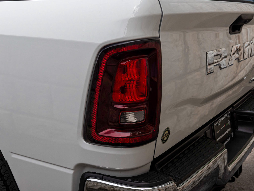 New 2026 RAM 2500 Tradesman AWD/4WD image 34
